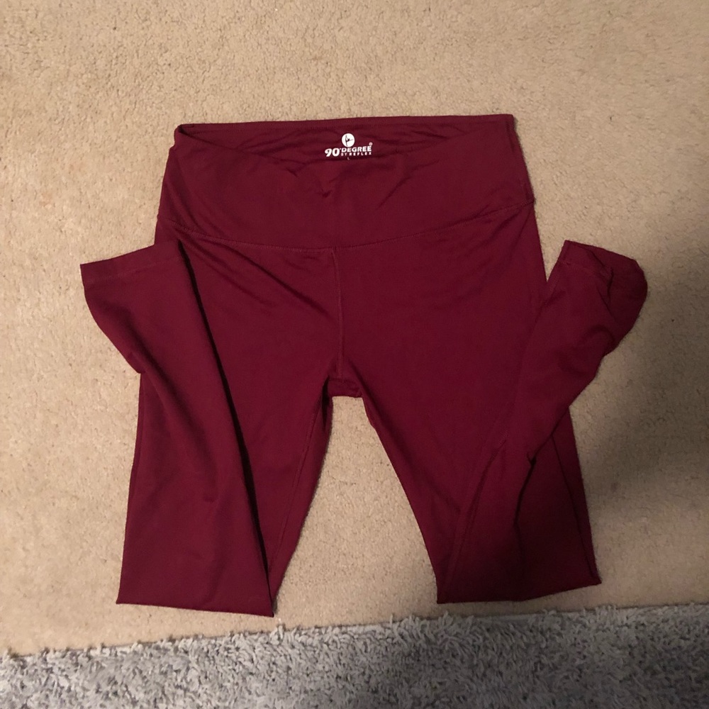 90 degree leggings